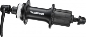 Втулка задняя SHIMANO FH-RM35, 32H 8/9/10-speed thumbnav